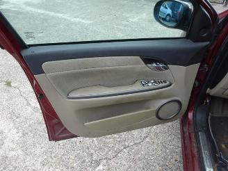 Fiat Croma Croma (194), Hatchback, 2005 / 2011 2.2 MPI 16V picture 12