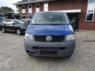  Volkswagen Transporter Transporter T5, Van, 2003 / 2015 1.9 TDi 2007/7