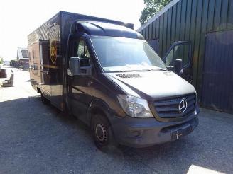 Mercedes Sprinter Sprinter 3,5t (906.63), Van, 2006 / 2020 314 CDI 16V picture 6