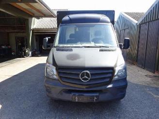 Purkuautot passenger cars Mercedes Sprinter Sprinter 3,5t (906.63), Van, 2006 / 2020 314 CDI 16V 2018/6