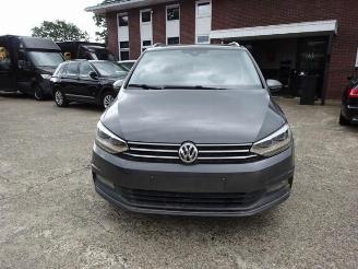 Autoverwertung Volkswagen Touran Touran (5T1), MPV, 2015 2.0 TDI 150 2017/9