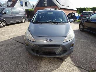 Démontage voiture Ford Ka Ka II, Hatchback, 2008 / 2016 1.2 2010/1