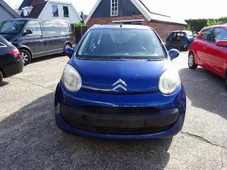 Auto da rottamare Citroën C1 C1, Hatchback, 2005 / 2014 1.0 12V 2008/4