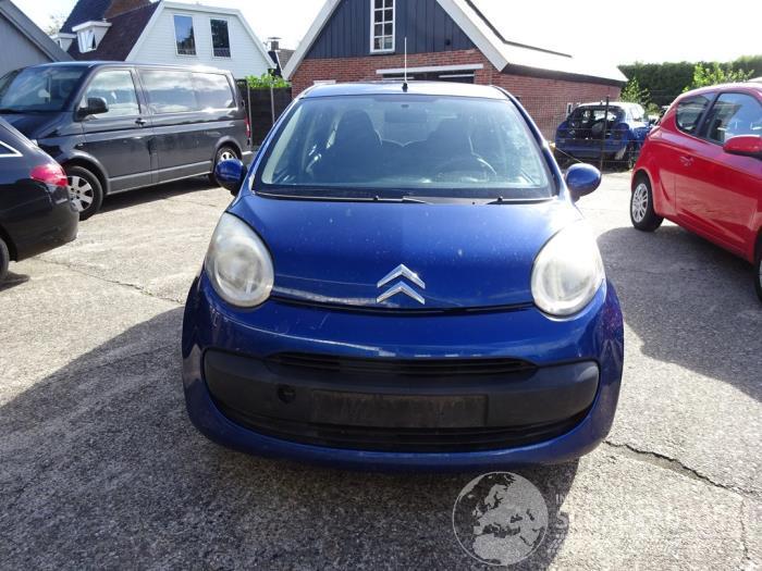 Citroën C1 C1, Hatchback, 2005 / 2014 1.0 12V