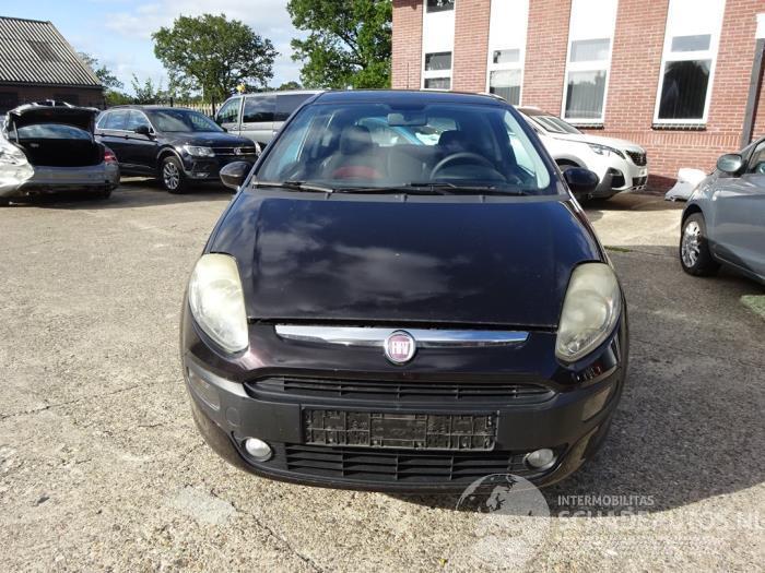 Fiat Punto Evo Punto Evo (199), Hatchback, 2008 / 2012 1.3 JTD Multijet 85 16V Euro 5