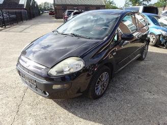 Fiat Punto Evo Punto Evo (199), Hatchback, 2008 / 2012 1.3 JTD Multijet 85 16V Euro 5 picture 2