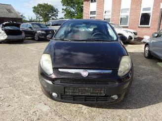  Fiat Punto Evo Punto Evo (199), Hatchback, 2008 / 2012 1.3 JTD Multijet 85 16V Euro 5 2011/3