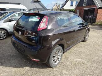 Fiat Punto Evo Punto Evo (199), Hatchback, 2008 / 2012 1.3 JTD Multijet 85 16V Euro 5 picture 5