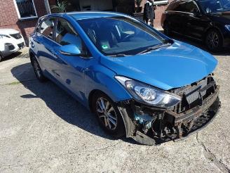  Hyundai I-30 i30 (GDHB5), Hatchback, 2011 1.6 GDI Blue 16V 2013/1
