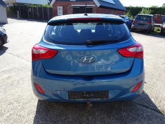 Hyundai I-30 i30 (GDHB5), Hatchback, 2011 1.6 GDI Blue 16V picture 4