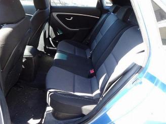 Hyundai I-30 i30 (GDHB5), Hatchback, 2011 1.6 GDI Blue 16V picture 15
