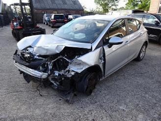 Salvage car Opel Astra Astra K, Hatchback 5-drs, 2015 / 2022 1.0 Turbo 12V 2016/11