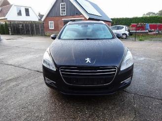 Autoverwertung Peugeot 508 508 SW (8E/8U), Combi, 2010 / 2018 1.6 THP 16V 2011/3