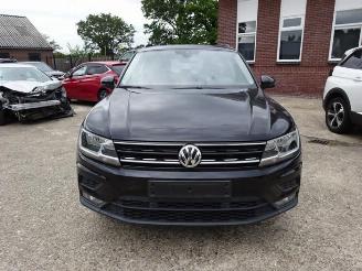 Autoverwertung Volkswagen Tiguan Tiguan (AD1), SUV, 2016 / 2024 1.5 TSI 16V Evo BlueMotion Technology 2019/11