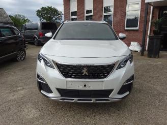 Coche siniestrado Peugeot 5008 5008 II (M4/MC/MJ/MR), MPV, 2016 / 2024 1.6 THP 165 2018/8