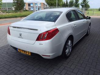 Peugeot 508 GEEN SCHADE picture 10