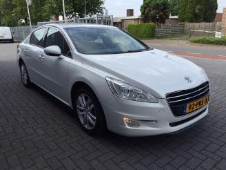 Peugeot 508 GEEN SCHADE picture 9