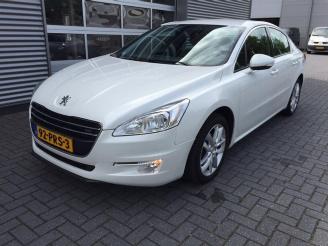 Ocazii autoturisme Peugeot 508  2011/3