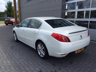Peugeot 508 GEEN SCHADE picture 2