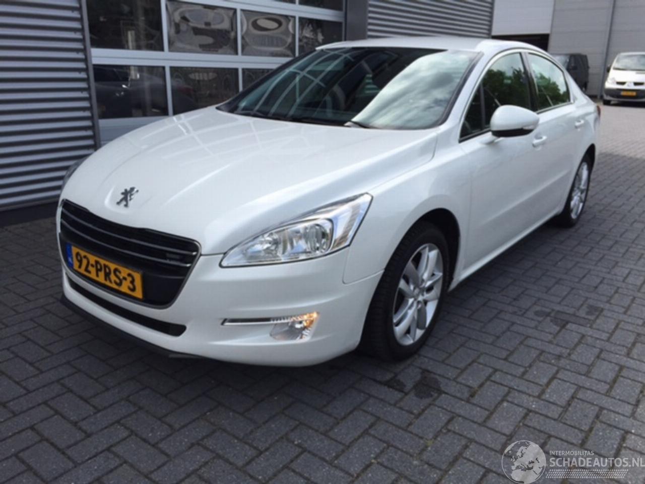 Peugeot 508 GEEN SCHADE