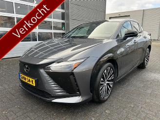  Lexus RZ 450e President Line 71 kWh 2024/8
