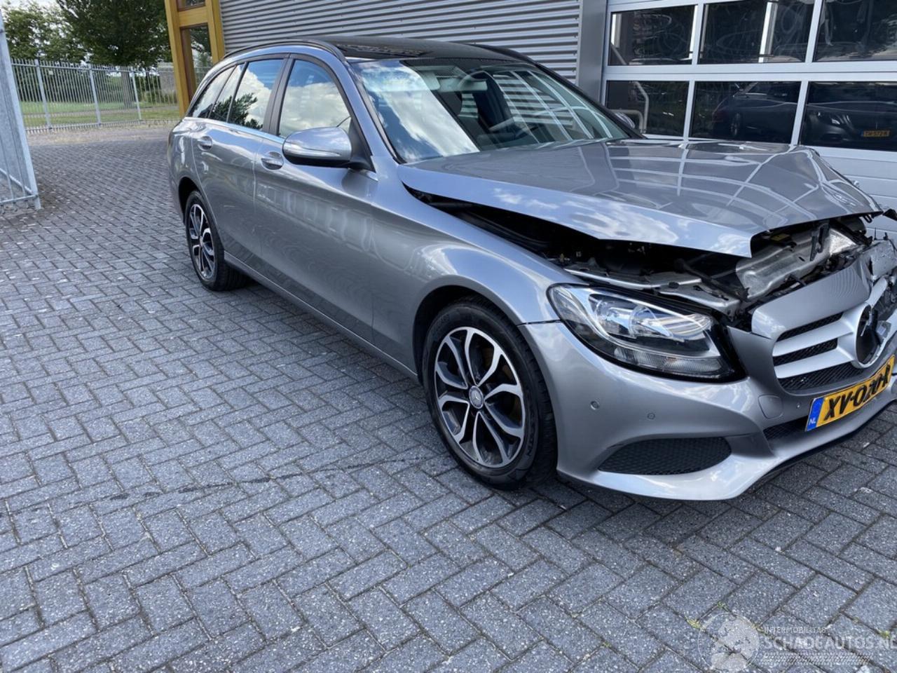 Mercedes C-klasse Estate 180 CDI Prestige Panorama