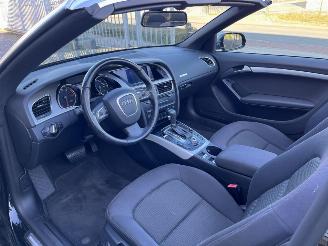 Audi A5 Cabriolet 2.0 TFSI Pro Line S-line Automaat picture 5