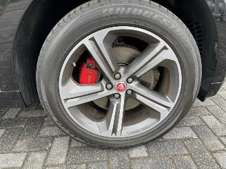 Jaguar F-Pace 3.0 S/C Super charger 381PK AWD Nieuw staat picture 37