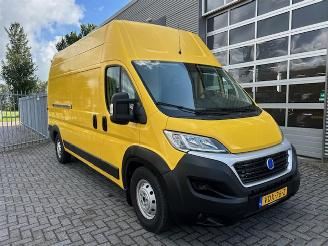 krockskadad bil bedrijf Fiat E-Ducato L3 H3 8900km !! GEEN SCHADE 2019/11