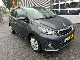 Schadeauto Peugeot 108 1.0 e-VTi Active 2016/3