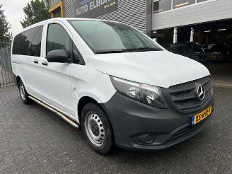 Schadeauto Mercedes Vito Tourer 116 BlueTEC Pro Lang MARGE !! 2019/3