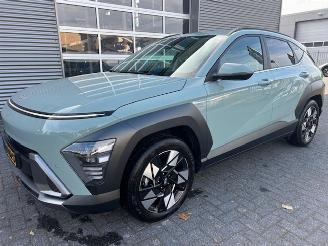 Unfallwagen Hyundai Kona 1.6 GDI HEV Comfort Smart 2024/7