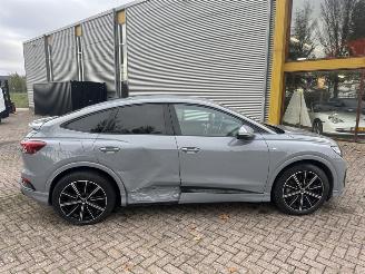 Audi Q4 Sportback e-tron 40 S edition 77 kWh picture 6