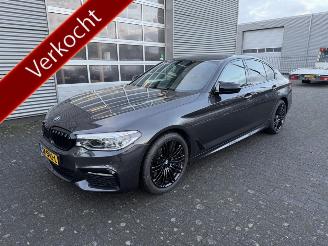 Tweedehands auto BMW 5-serie 540i xDrive High Executive 2017/10