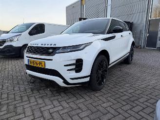 Schadeauto Land Rover Range Rover Evoque 2.0 P200 AWD S 2020/3