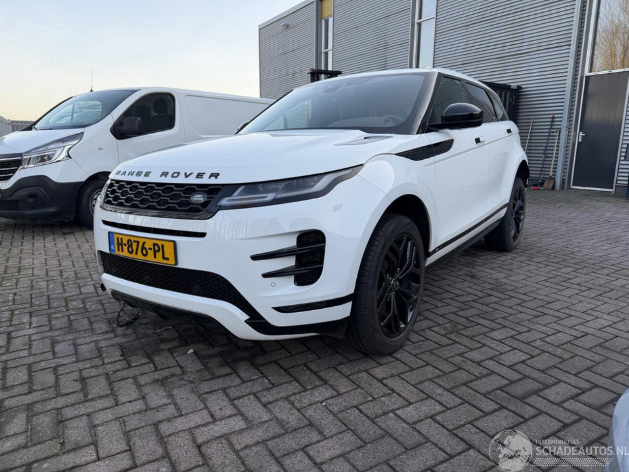 Land Rover Range Rover Evoque 2.0 P200 AWD S