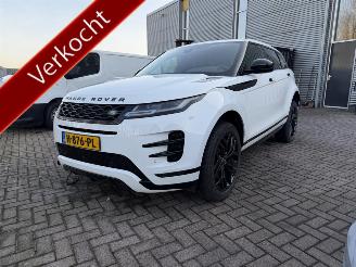  Land Rover Range Rover Evoque 2.0 P200 AWD S 2020/3