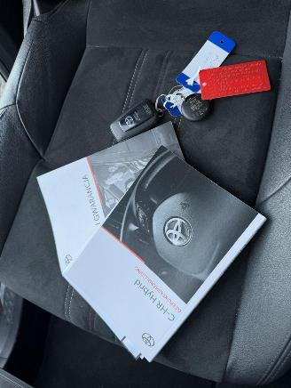 Toyota C-HR 1.8 Hybrid GR-Sport picture 16