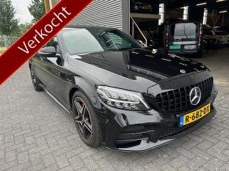  Mercedes C-klasse 180 Advantage Pack AMG -Line Panorama 2021/6