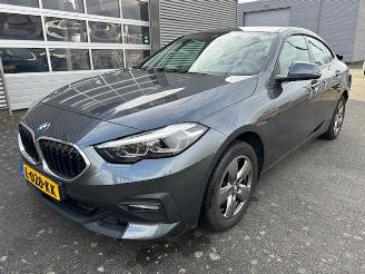 Coche accidentado BMW 2-serie Gran Coupé 218i Business Edition 2021/6