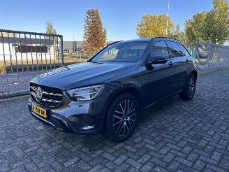 damaged passenger cars Mercedes GLC 300e 4MATIC Business Solution AMG 2020/7