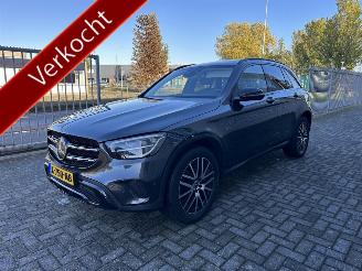 Voiture accidenté Mercedes GLC 300e 4MATIC Business Solution AMG 2020/7