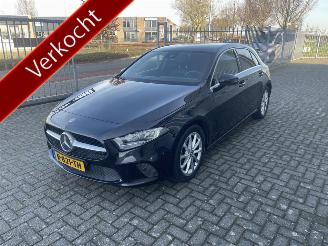  Mercedes A-klasse 200 Premium Plus 2018/11