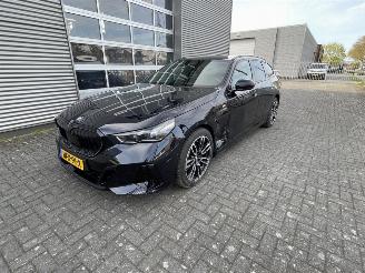 begagnad bil auto BMW 5-serie Touring 530e M Sport Edition 2025/3