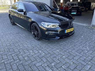 uszkodzony samochody osobowe BMW 5-serie 530e iPerformance High Executive Edition 2019/5