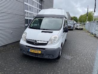 voitures  camping cars Opel Vivaro VIVARO-2 2.0CDTI/84KW-E4 2.9T L2H2 2009/4