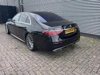 Ocazii autoturisme Mercedes S-klasse 580 e Lang AMG Line 2022/5