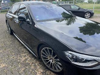 Mercedes S-klasse 580 e Lang AMG Line picture 3