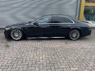 Mercedes S-klasse 580 e Lang AMG Line picture 6