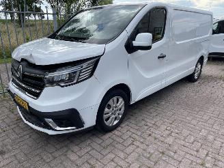škoda dodávky Renault Trafic AUTOMAAT! 2.0 dCi 150 T30 L2H1 Luxe 2022/3